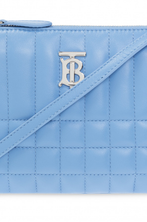 Blue Lola Twin shoulder bag Burberry nike air jordan high Biname fmedShops Jordan